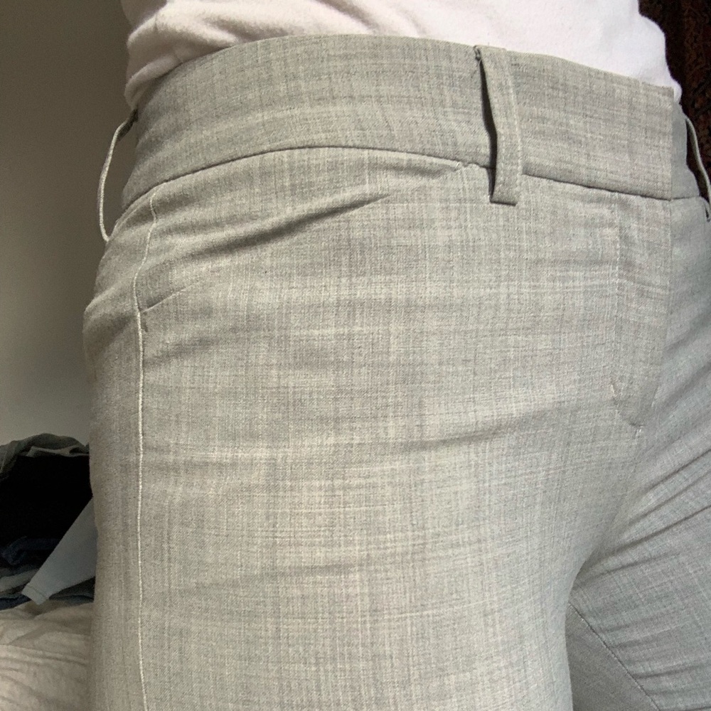 Gray Trousers - image 1